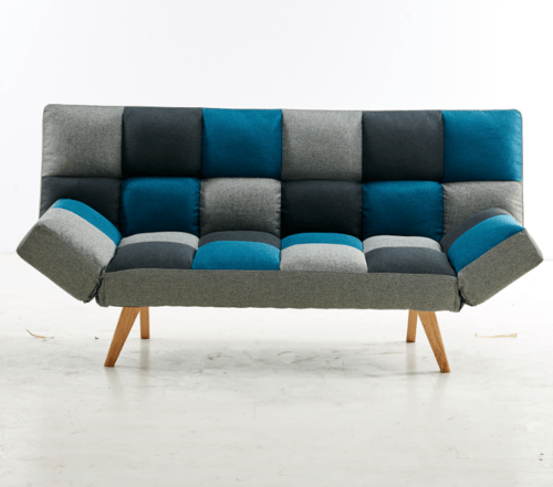 SOFA BED 3 SEATS CLICK CLACK