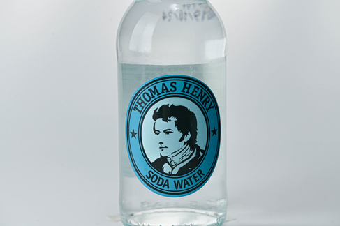托马斯亨利苏打水