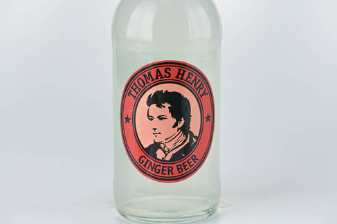 托马斯亨利姜啤味汤力水