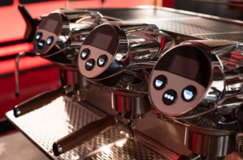 FAEMA飞马咖啡机President /GTi