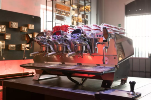 FAEMA飞马咖啡机President /GTi