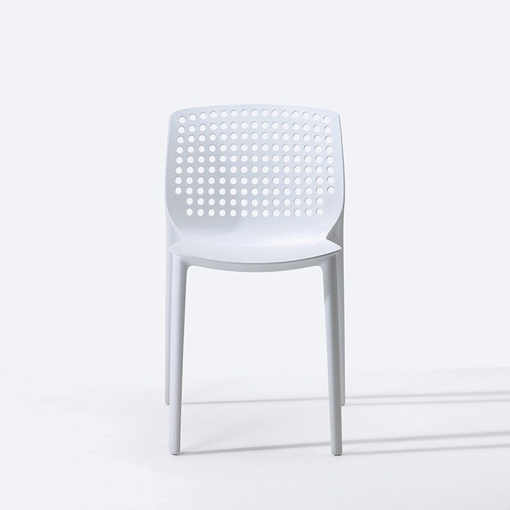 乐时设计师椅现代简约塑料凳子餐椅子
读书椅子成人阳台家用休闲椅