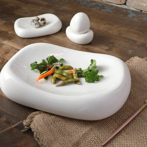灵石 餐盘