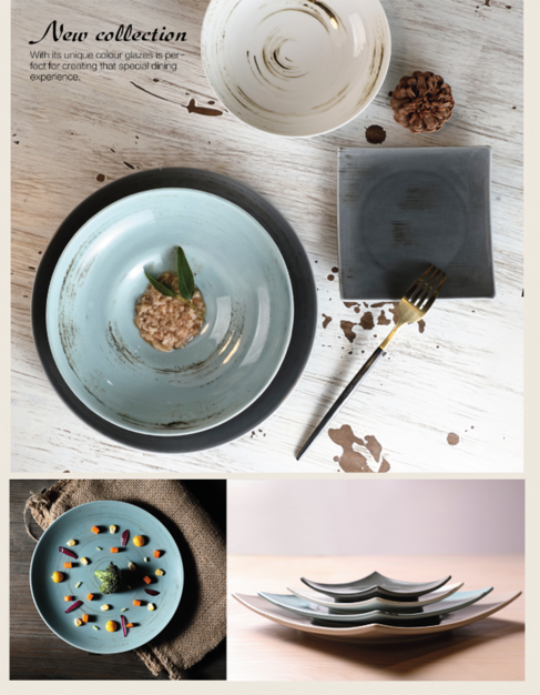 岁月印记1 餐盘