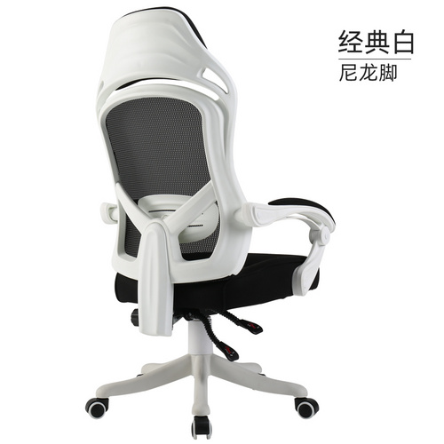 8091愛意森電腦椅辦公椅電競(jìng)椅舒適久坐靠背家用游戲升降旋轉(zhuǎn)可躺椅子