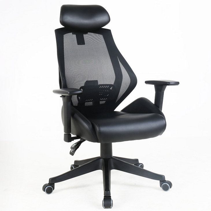 8119爱意森电脑椅家用人体工学老板办公可躺舒适久坐护腰座椅电竞椅子