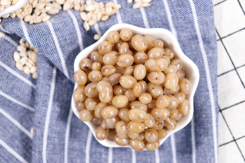 豆满贯青稞爆粿罐头