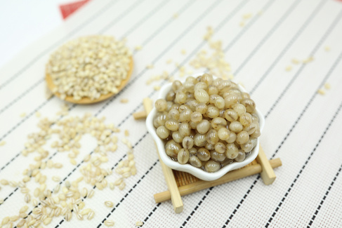 豆满贯青稞爆粿罐头