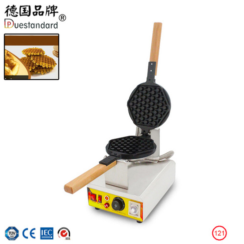 蜂窝华夫饼机