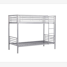 Metal bunk bed--BND006