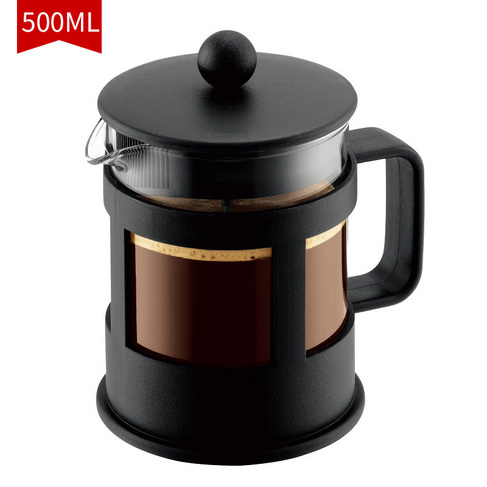 Bodum 法压壶 肯尼亚系列 1784-01（500ml）