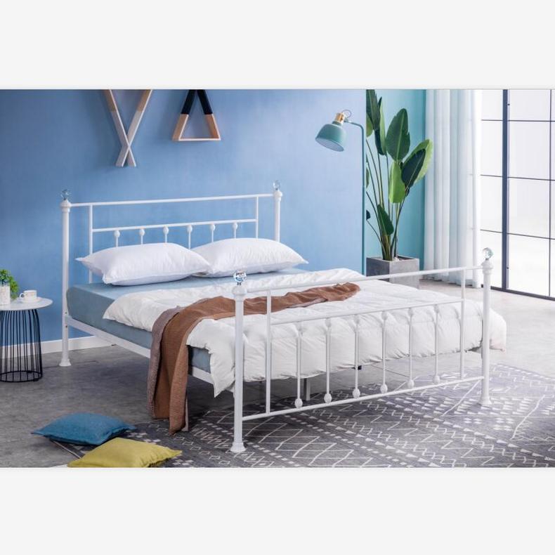 Metal bed-MBD8871