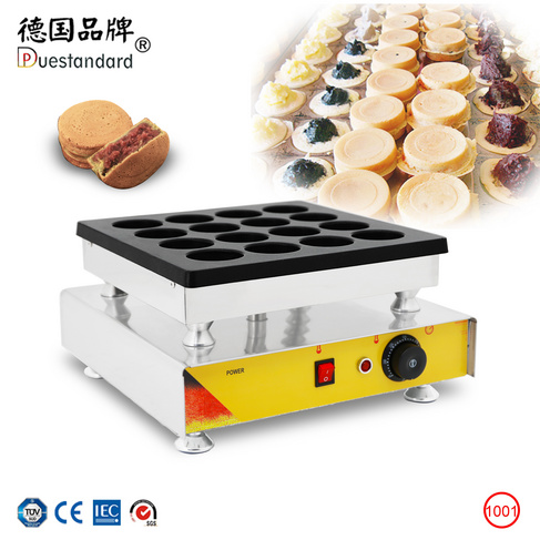 车轮饼红豆饼机