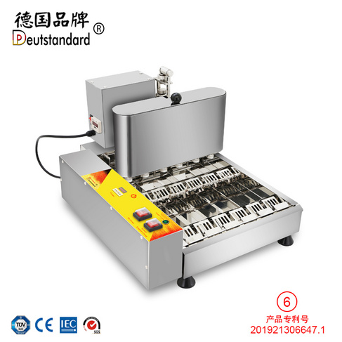 自动迷你甜甜圈机