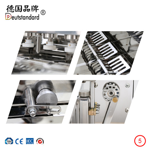 自动迷你甜甜圈机