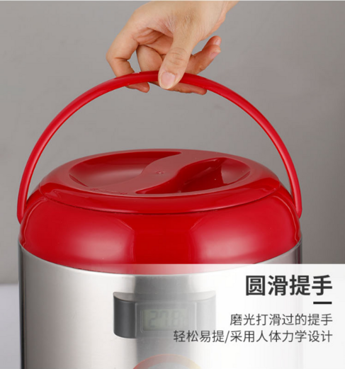 304不锈钢保温桶