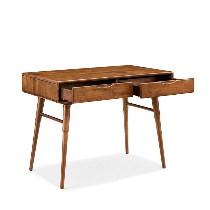 1.0M 实木书桌