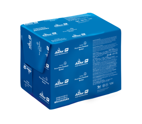 安佳黄油（无盐）