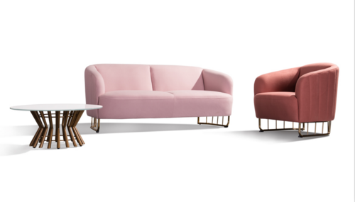 Marigold Chair