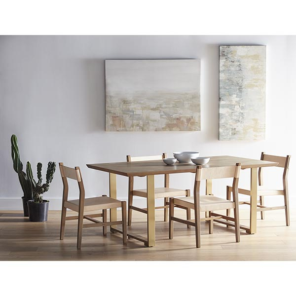 Kent 72" Dining Table