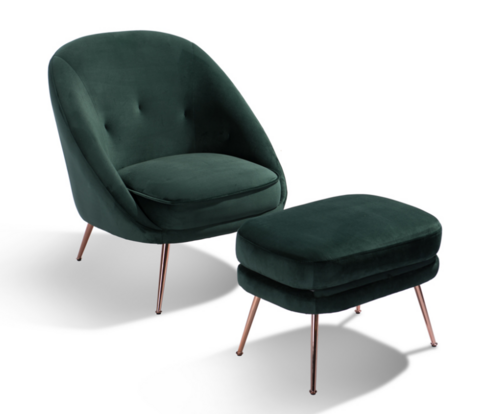 Peacock Chair