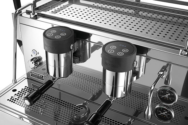 火箭rocket re doppia咖啡机