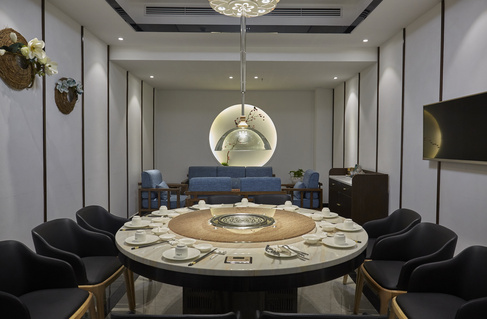 泉之韵·升降款 蒸汽能锅