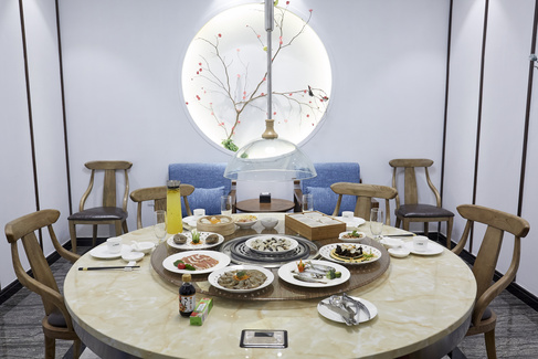 泉之韵·升降款 蒸汽能锅