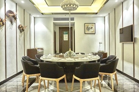 泉之韵·升降款 蒸汽能锅