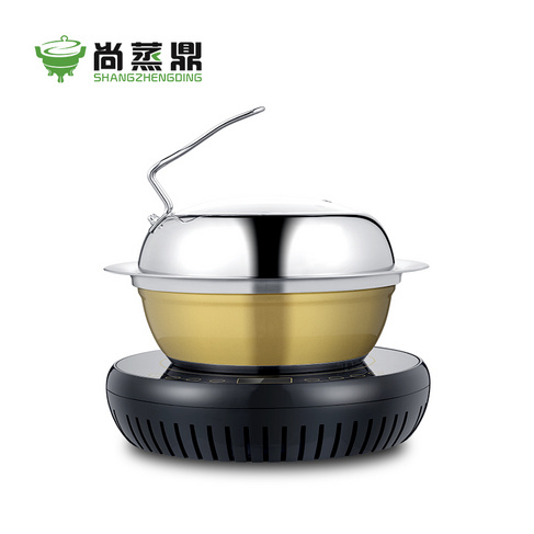 蒸得好·科技款 蒸汽能锅（一代家用款）