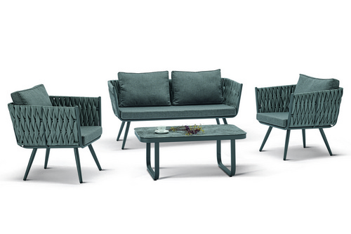 PE Rattan 沙发