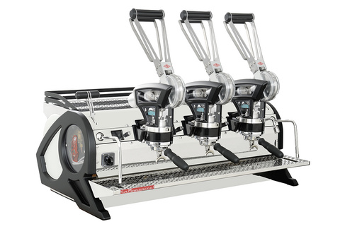 La Marzocco Leva—半自动意式浓缩咖啡机