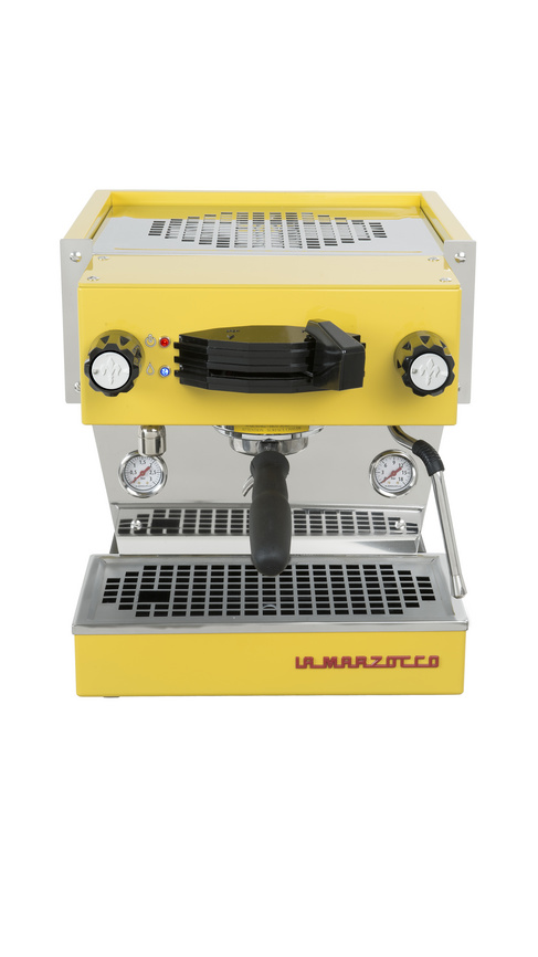 La Marzocco Linea Mini—半自动意式浓缩咖啡机