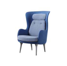 休闲设计师家具北欧风格高背创意主人沙发扶手椅鸡蛋造型休闲椅