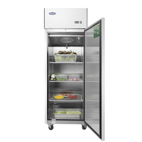 美款顶置式大单门冷藏冰箱MBF8004GR