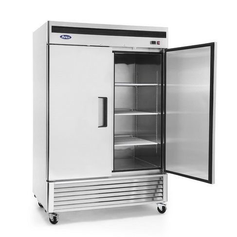 美款底置式大二门冷冻冰箱MBF8503GR