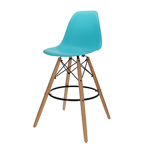 DSW EAMES BAR STOOL