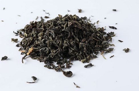 兰香浓茉-茉莉绿茶