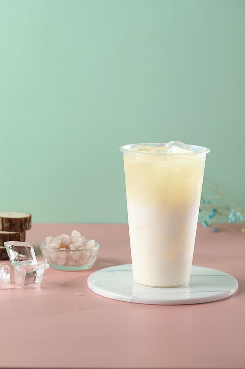 兰香浓茉-茉莉绿茶