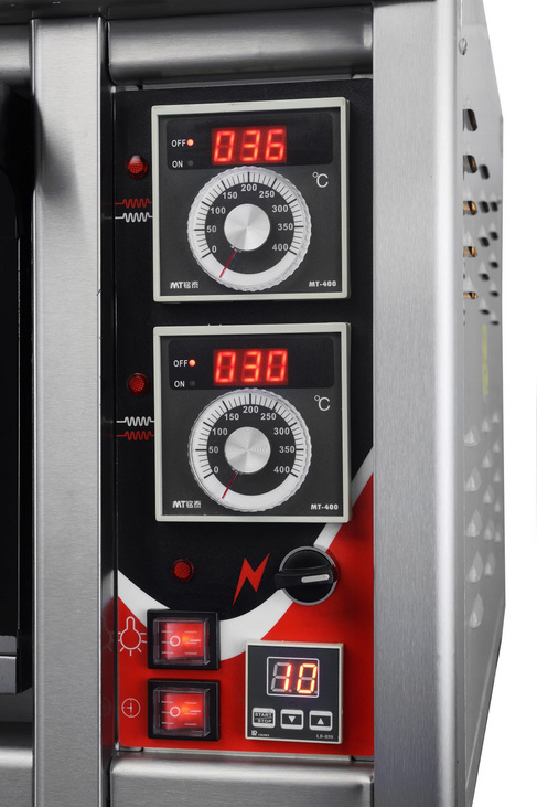 铭泰电热烘炉HTD-20H一层两盘