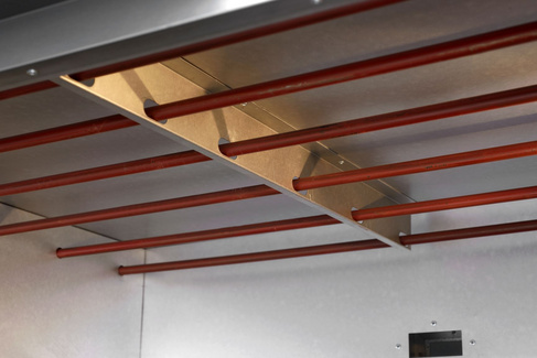 铭泰电热烘炉HTD-20H一层两盘