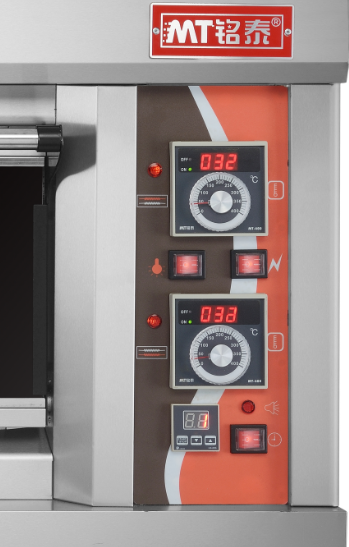 铭泰燃气烘炉HTR-90C三层九盘