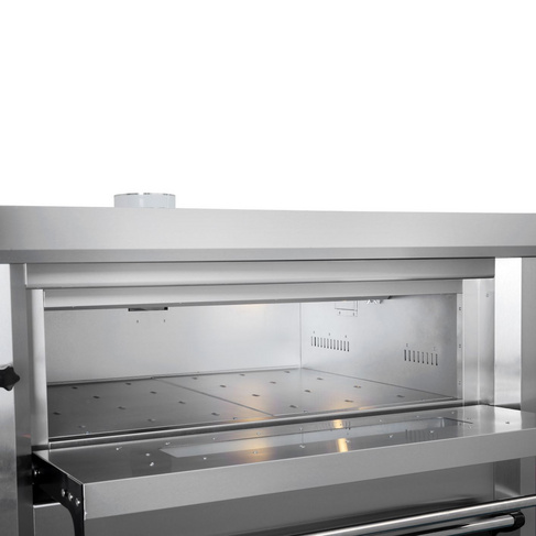 铭泰燃气烘炉HTR-120C三层十二盘