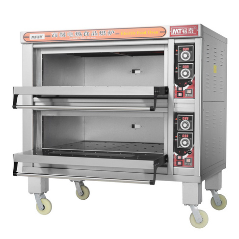 铭泰电热烘炉HTD-40H两层四盘