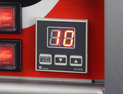 铭泰电热烘炉HTD-40H两层四盘