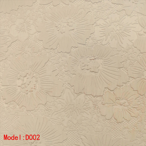 Embossed Decorative Board D002