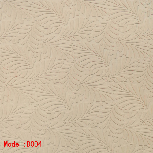 Embossed Decorative Board D004