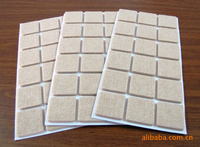 組合家具保護(hù)墊家具毛氈墊保護(hù)墊組合毛氈助滑墊出口組合保護(hù)墊