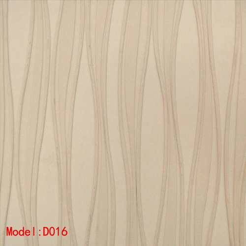 Embossed Decorative Board D016