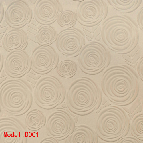 Embossed Decorative Board D001
